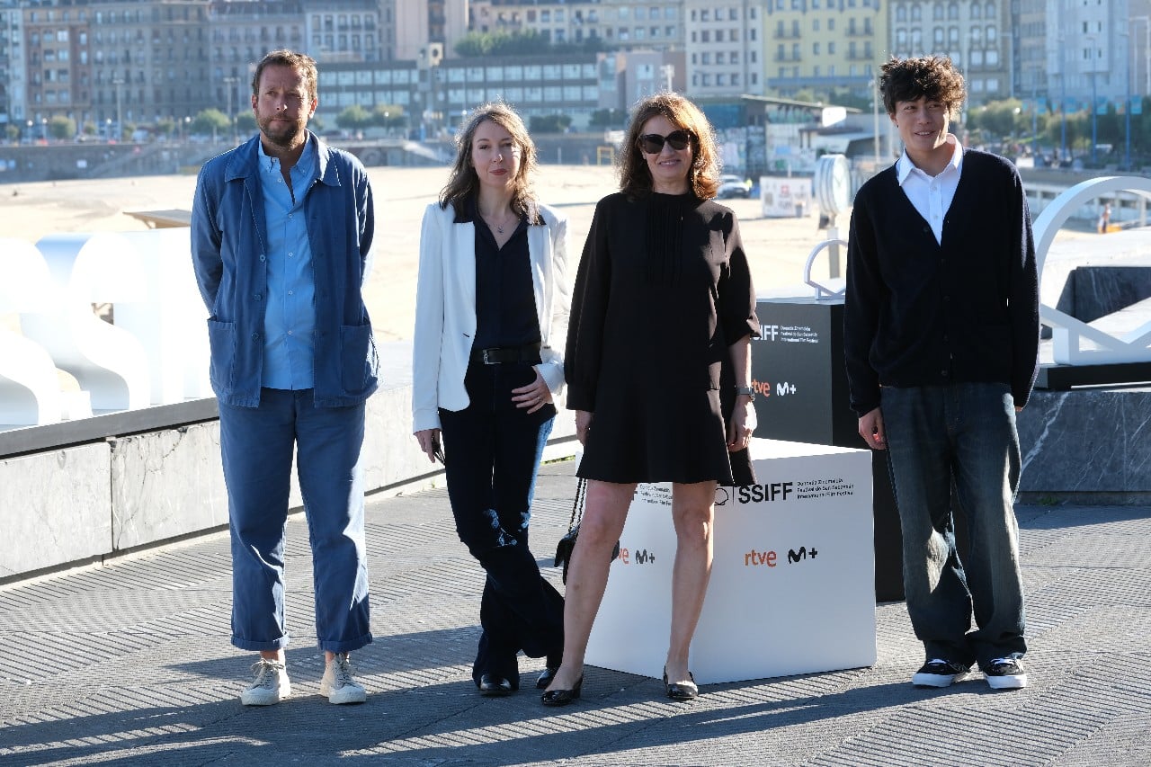 Lafosse, director de 'Un silencio': "La vergüenza es un tema que va a dar para muchas obras"