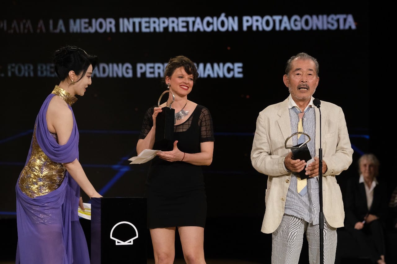 Concha de Oro para 'O corno' de la donostiarra Jaione Camborda