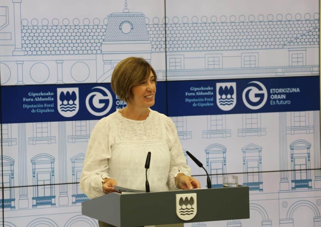 A90A5968 Gipuzkoa ayudará a paliar el encarecimiento energético en residencias y centros sociales