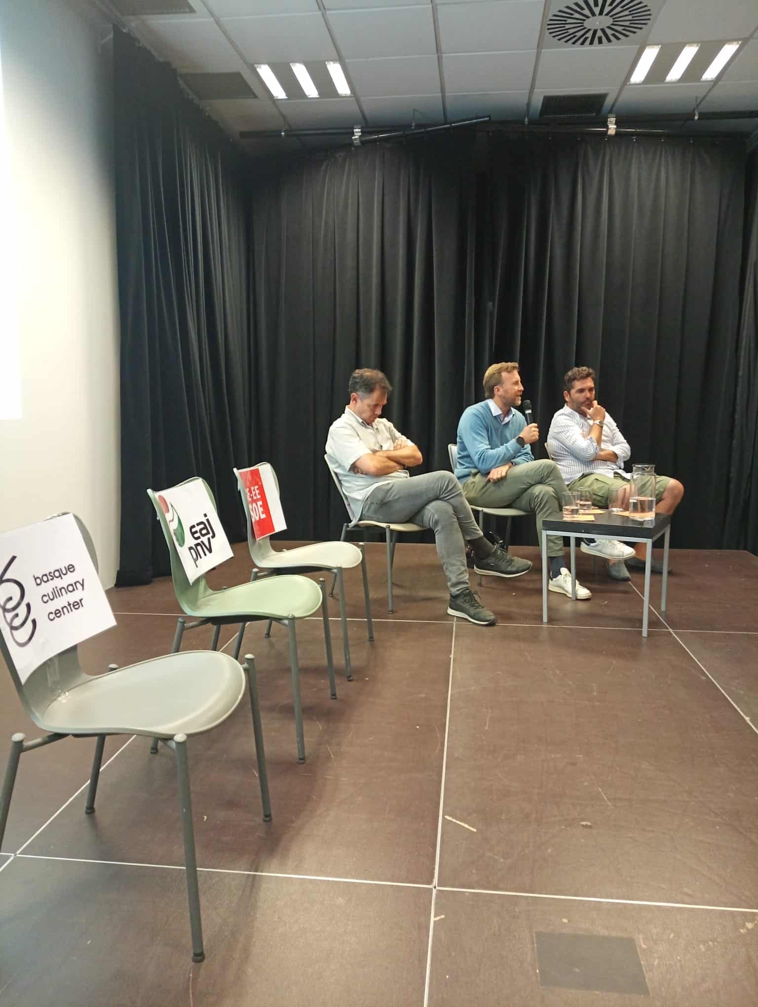 Ulia2 "El GOe es un proyecto de futuro que piensa en ciudad, provincia y país", recalcan en el BCC