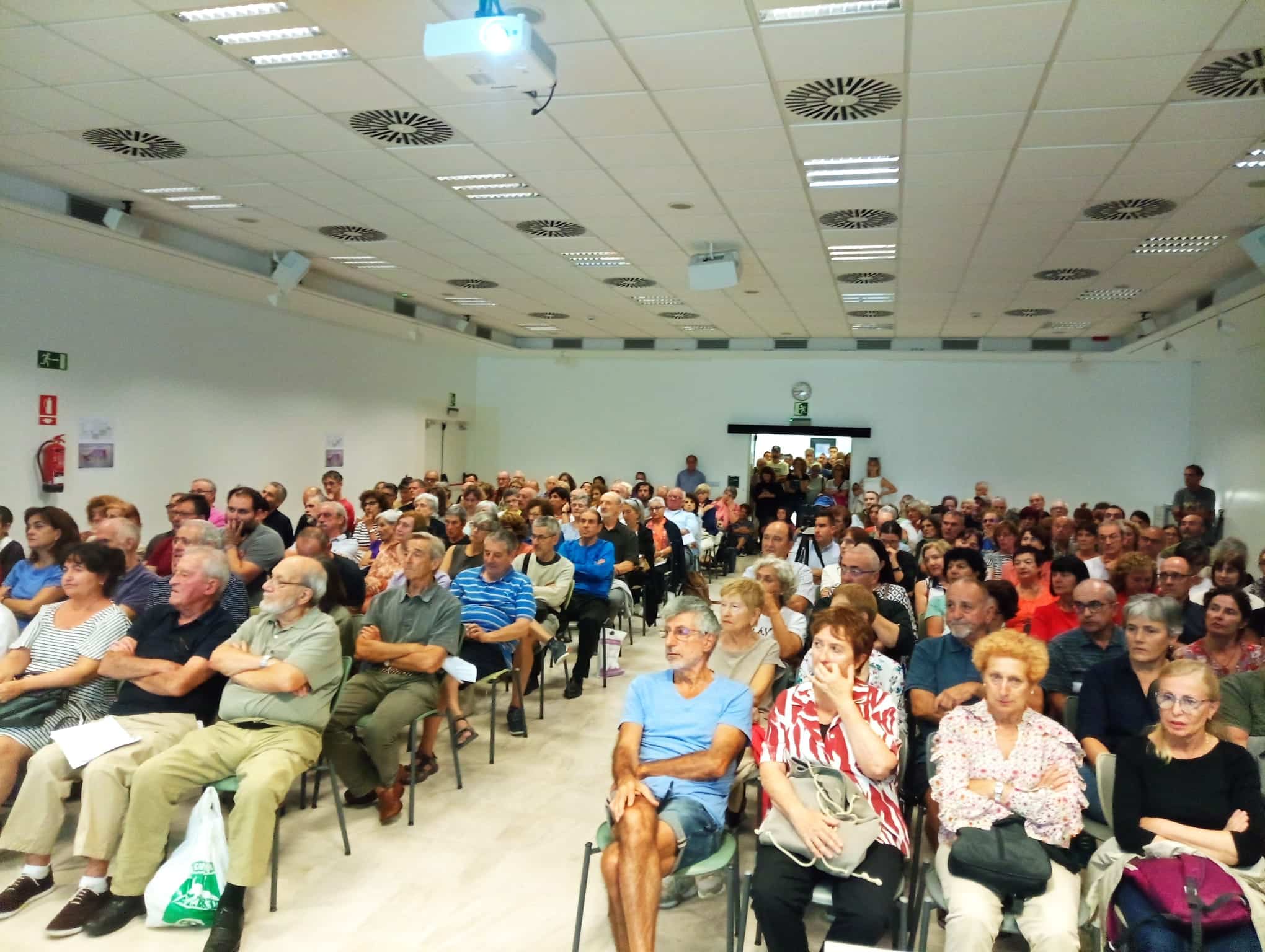 Ulia3 "El GOe es un proyecto de futuro que piensa en ciudad, provincia y país", recalcan en el BCC