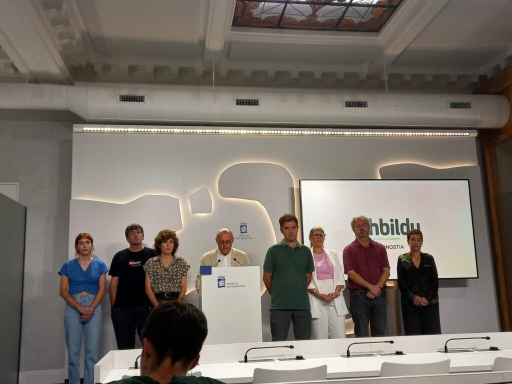 f9974691 40c7 4676 8a31 3ff836f703de (28M) EH Bildu denuncia "irregularidades" en el recuento de votos del Distrito Este de Donostia