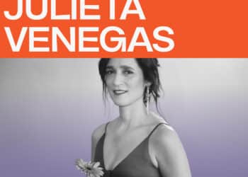Julieta Venegas, dentro del Boga Boga Festibala, estará en Chillida Leku.