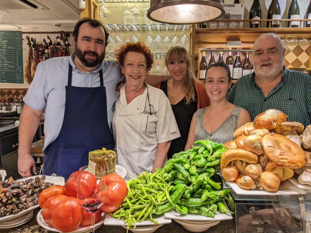 Bar Ganbara Mejor Bar Pintxos El Ganbara, Mejor Bar de Pintxos 2023
