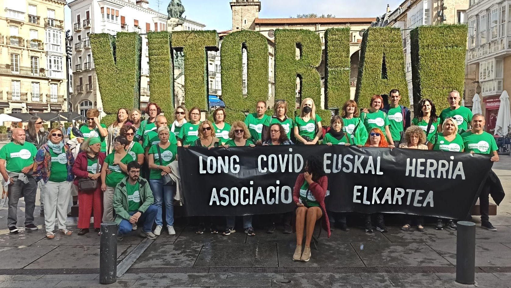 Enfermos de covid persistente: "Osakidetza no sabe qué hacer con nosotros" 1 F8ghXgGWoAA0 43 Enfermos de covid persistente: "Osakidetza no sabe qué hacer con nosotros"