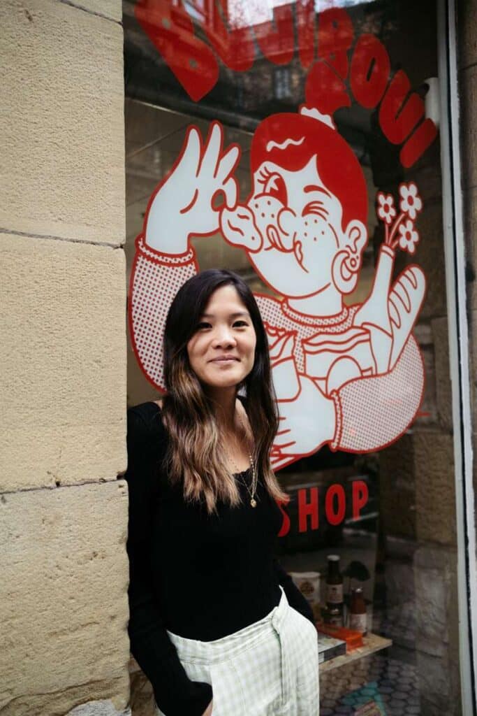 XE4S0056 Bouiboui Shop: dentro del local más cosmopolita y colorido de Gros