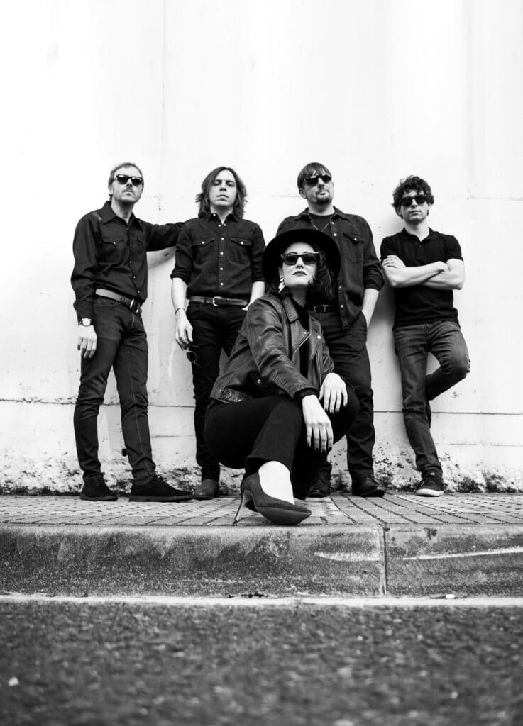 noa hell drinkers Noa & The Hell Drinkers: el grupo de blues donostiarra que reina en Europa