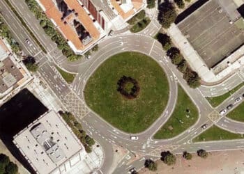 Plaza Aita Donostia. Foto: Ayto