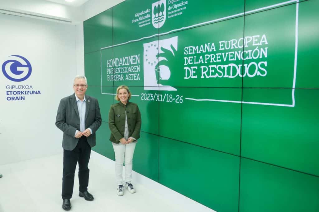 3696cfa1 e82f 43b7 9ee5 c3d433879fbd El problema de los envases centrará la Semana Europea de Prevención de Residuos