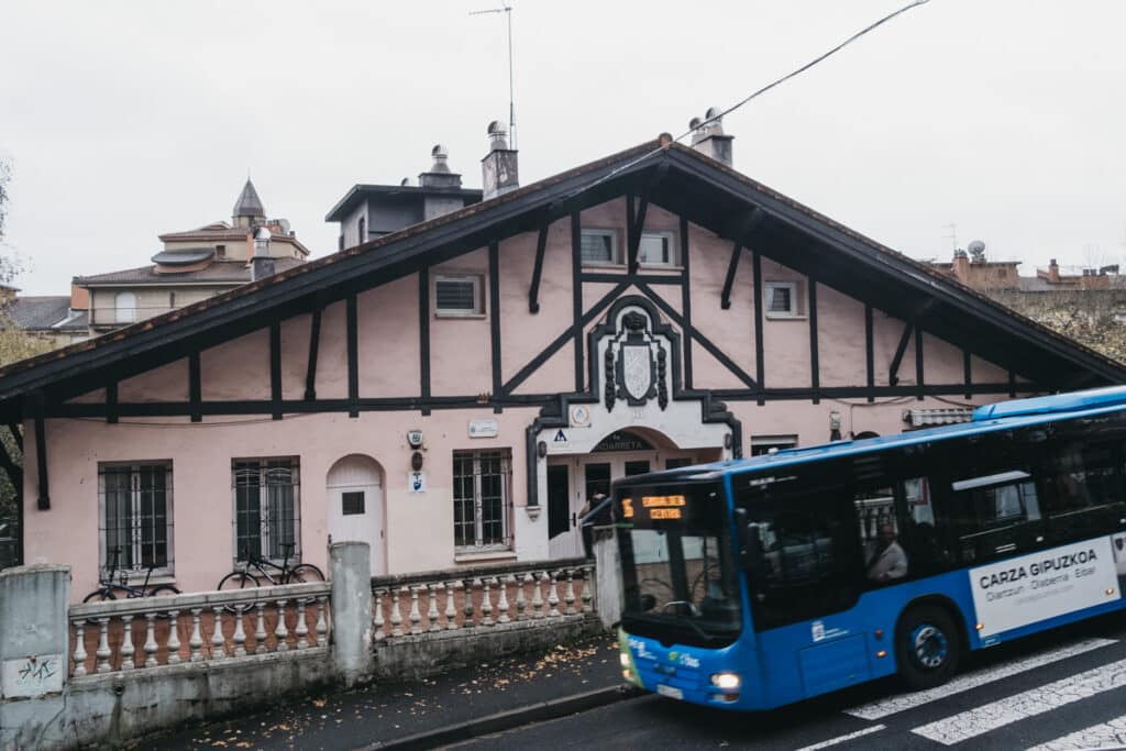 La Sirena 9 El protocolo del frío está listo en Donostia, pero el albergue La Sirena permanece cerrado