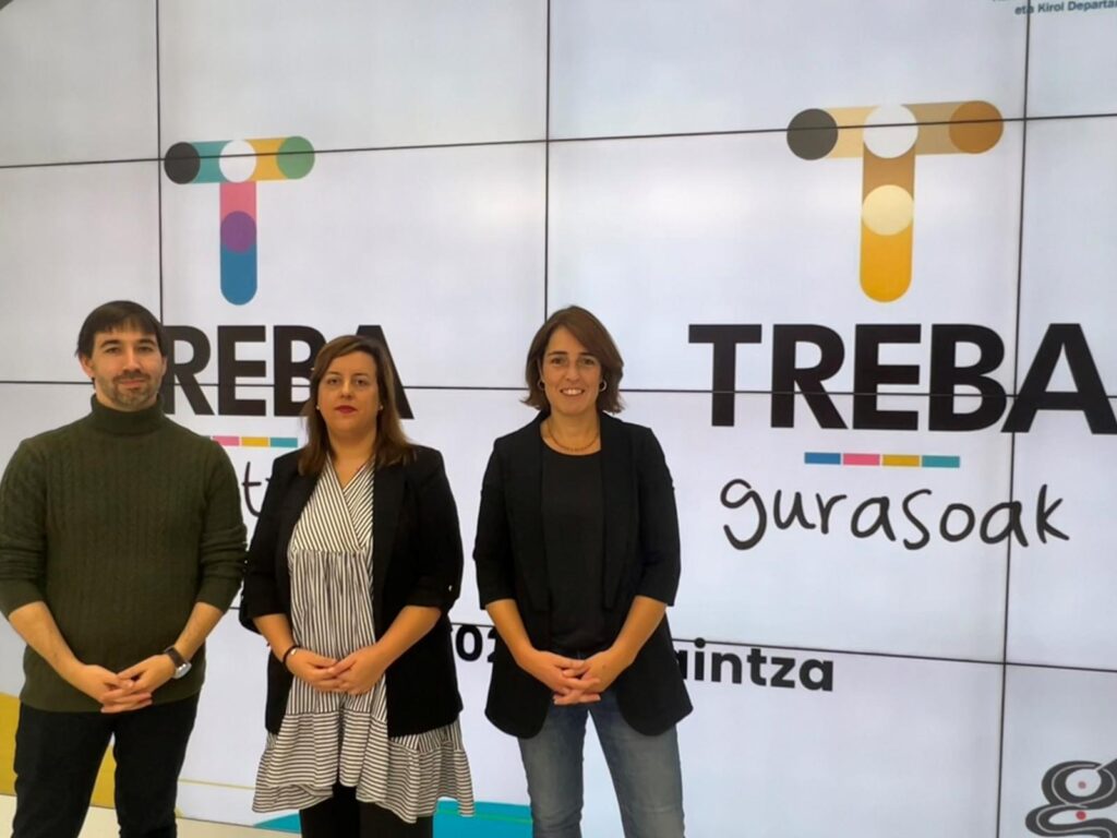 Gipuzkoa aborda la salud mental de la juventud por medio de talleres en distintas comarcas 9 Treba2 Gipuzkoa aborda la salud mental de la juventud por medio de talleres en distintas comarcas