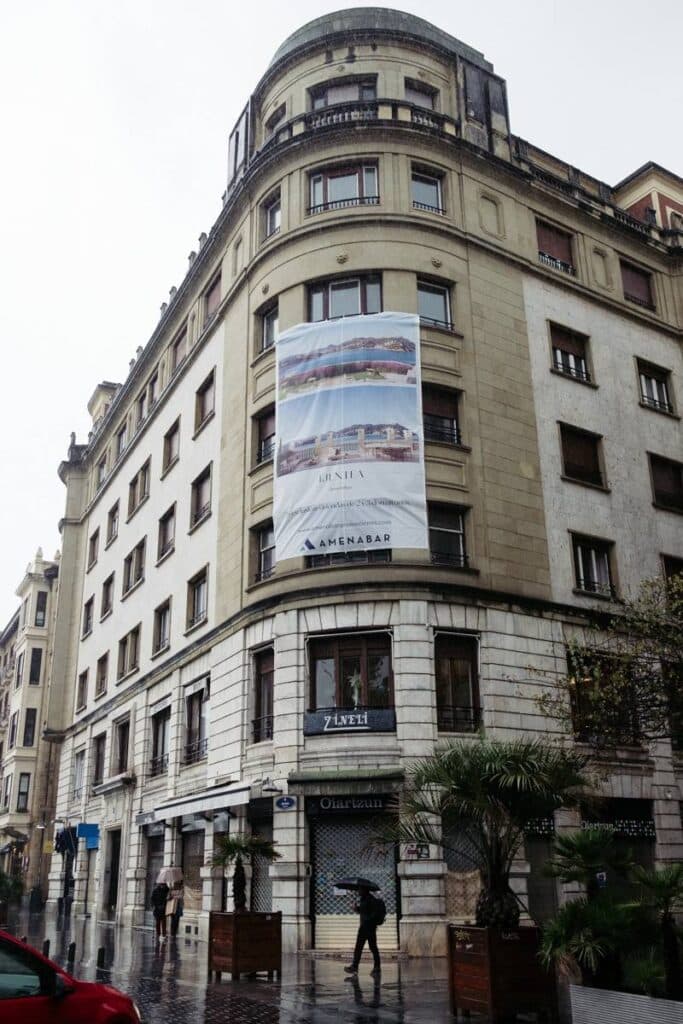 La vivienda en el centro de Donostia: “Los precios están disparados, son super desorbitados” 19 XE3S1844 La vivienda en el centro de Donostia: “Los precios están disparados, son super desorbitados”