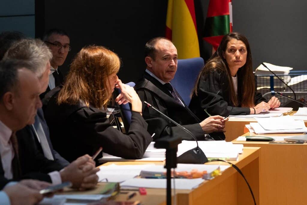 XE3S25861 Fiscalía y acusaciones piden mantener en prisión al huido por la muerte de Coca