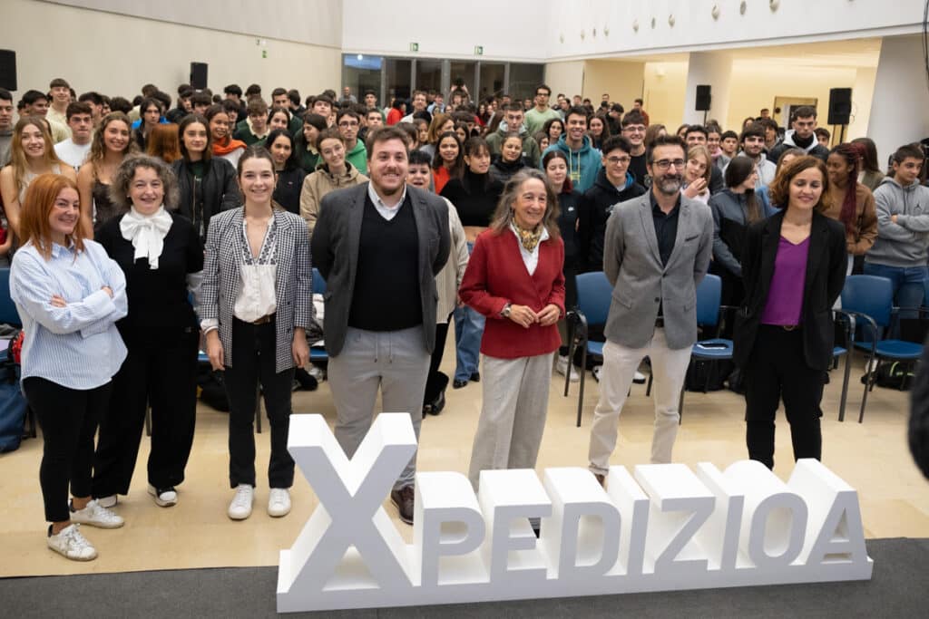 XE4S5812 Emprendedores, inversores y 'start ups' confluyen en el Kursaal con la 'WeekINN'