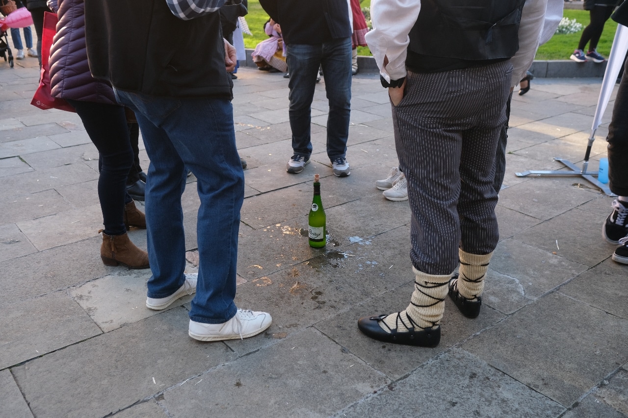 Santo Tomás, en ciernes, con 167 puestos y un nuevo concurso de recetas de txistorra