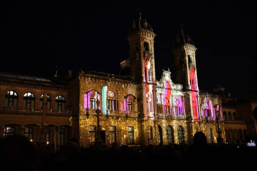 2023 1227 20003400 copy 1280x853 La campaña de navidad generó en San Sebastián un impacto económico de 22,5 millones de euros