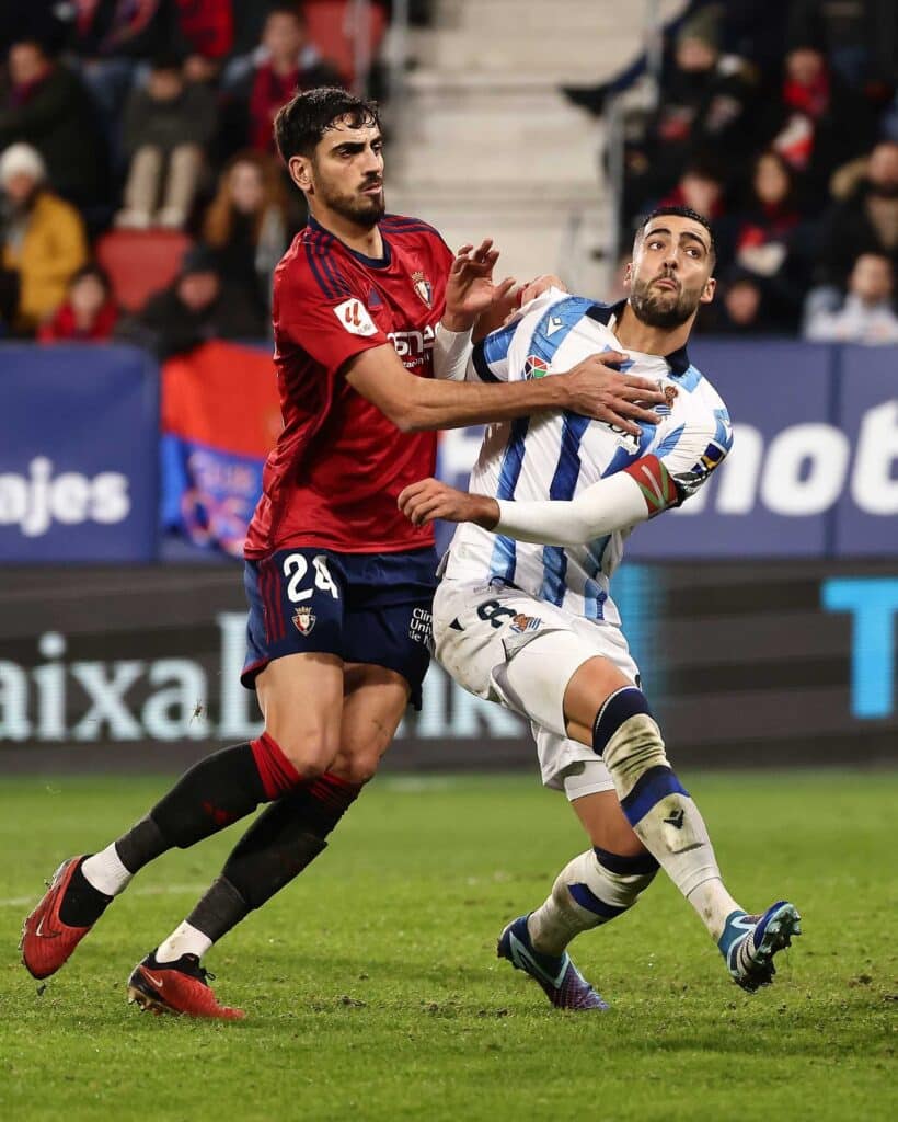 GAX8XHQWkAAbOUI La Real no logra plasmar su superioridad con un triunfo (1-1)