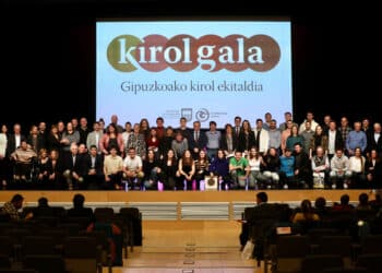 Kirol gala. Foto: Diputación