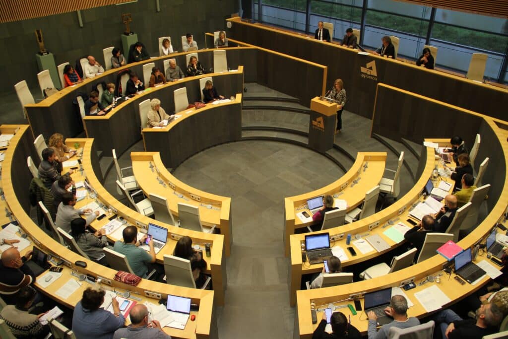 GBO7tYCWgAAlKPI Los presupuestos de Gipuzkoa para 2025 saldrán adelante con el apoyo del PP