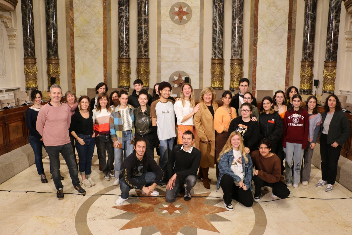 Gabonak Zuretzat vuelve estas fiestas con 400 actividades en Donostia 1 IMG 5874 Gabonak Zuretzat vuelve estas fiestas con 400 actividades en Donostia