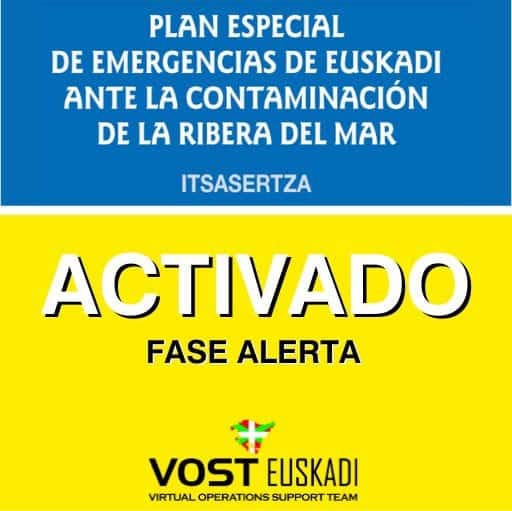 WhatsApp Image 2024 01 09 at 12.57.43 - Euskadi tratará de recoger los pellets en alta mar y activa el plan de emergencia
