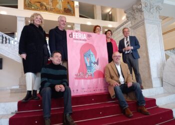 Presentación de la 30ª edición de dFERIA en el Teatro Victoria Eugenia. Foto: DonostiTik