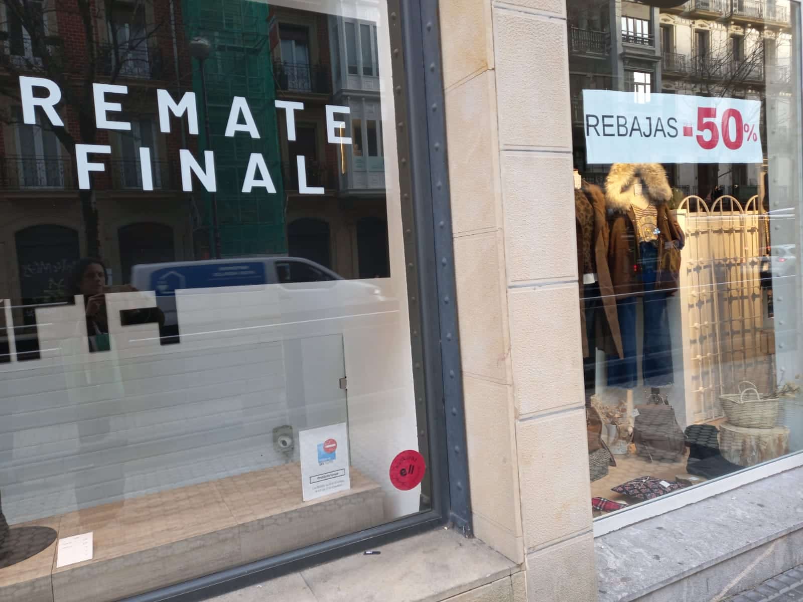 WhatsApp Image 2024 01 29 at 09.35.10 2 "El ocio le ha ganado la partida al comercio, los restaurantes están llenos"