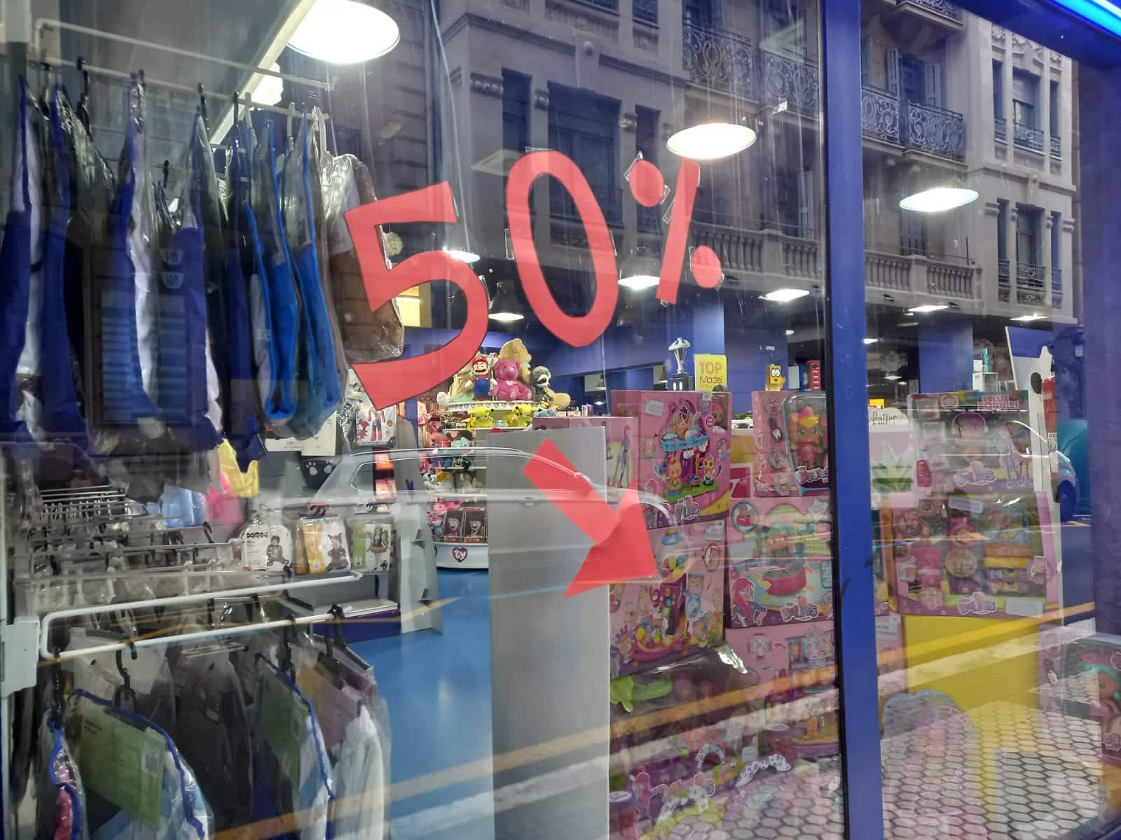 Las rebajas generarán en Gipuzkoa 3.100 contratos según Randstad 1 WhatsApp Image 2024 01 29 at 09.35.10 Las rebajas generarán en Gipuzkoa 3.100 contratos según Randstad