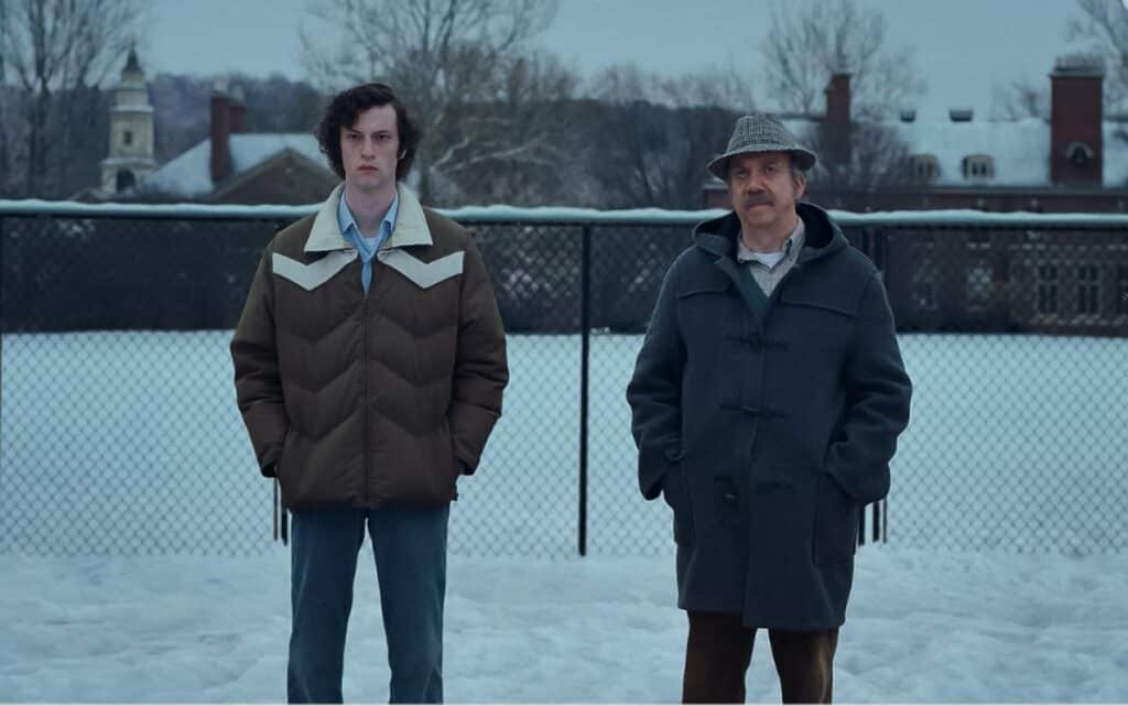 los que se quedan 2 ‘Los que se quedan’, una película para volver a amar el cine (y la vida)