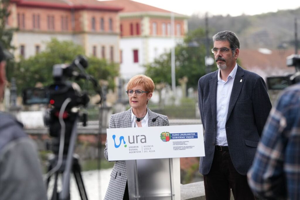 URA y el Consistorio encaran la defensa de inundaciones en Loiola 2 20240215 TAPIA LOIOLA 22 URA y el Consistorio encaran la defensa de inundaciones en Loiola