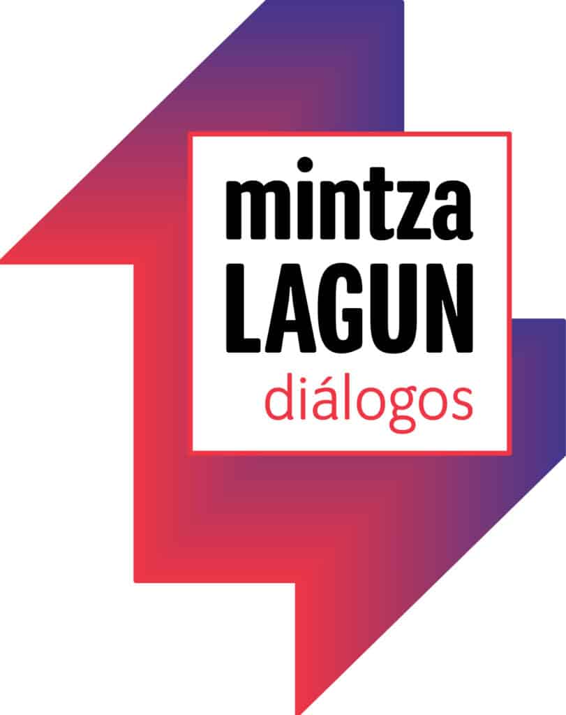 AgenMintzaLagun Apirilean itzuliko da Koldo Mitxelena Kulturunera (Donostia) Mintza Lagun Diálogos zikloa