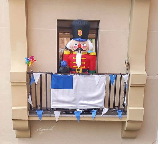 Una 'Sardina de Oro' muy merecida para la vecina de Egia Nekane Aramburu