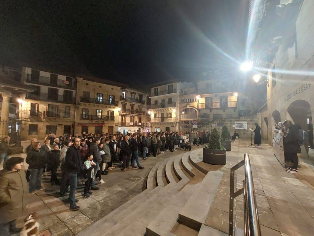 GGzj4NEb0AA8vOc Lezo condena la agresión machista ocurrida en la localidad