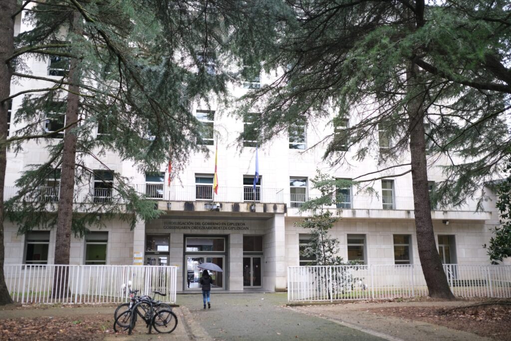 El edificio del Banco de España albergará la sede de la Subdelegación de Gobierno en Gipuzkoa para 2030 1 WhatsApp Image 2024 02 26 at 12.19.52 El edificio del Banco de España albergará la sede de la Subdelegación de Gobierno en Gipuzkoa para 2030