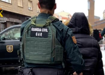 Foto de la operación: Guardia Civil