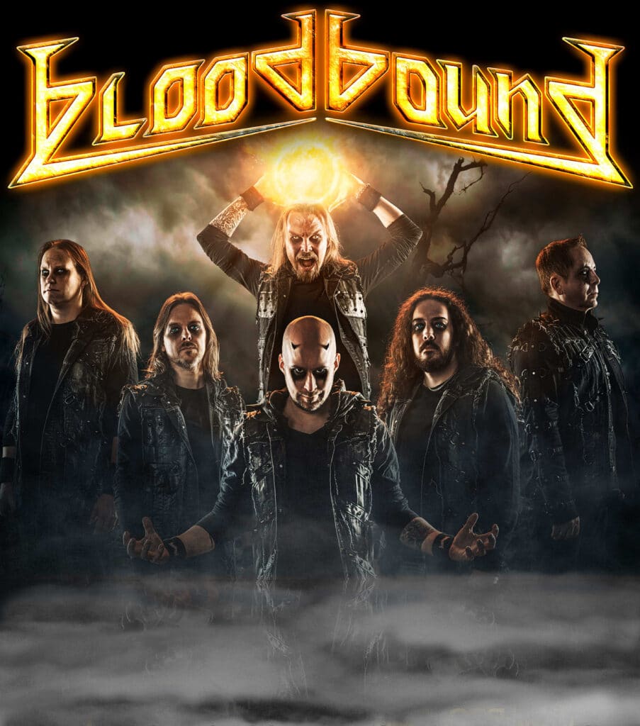 BLOODBOUND 1 El Metal volverá a sonar con fuerza en Larratxo (Donostia)