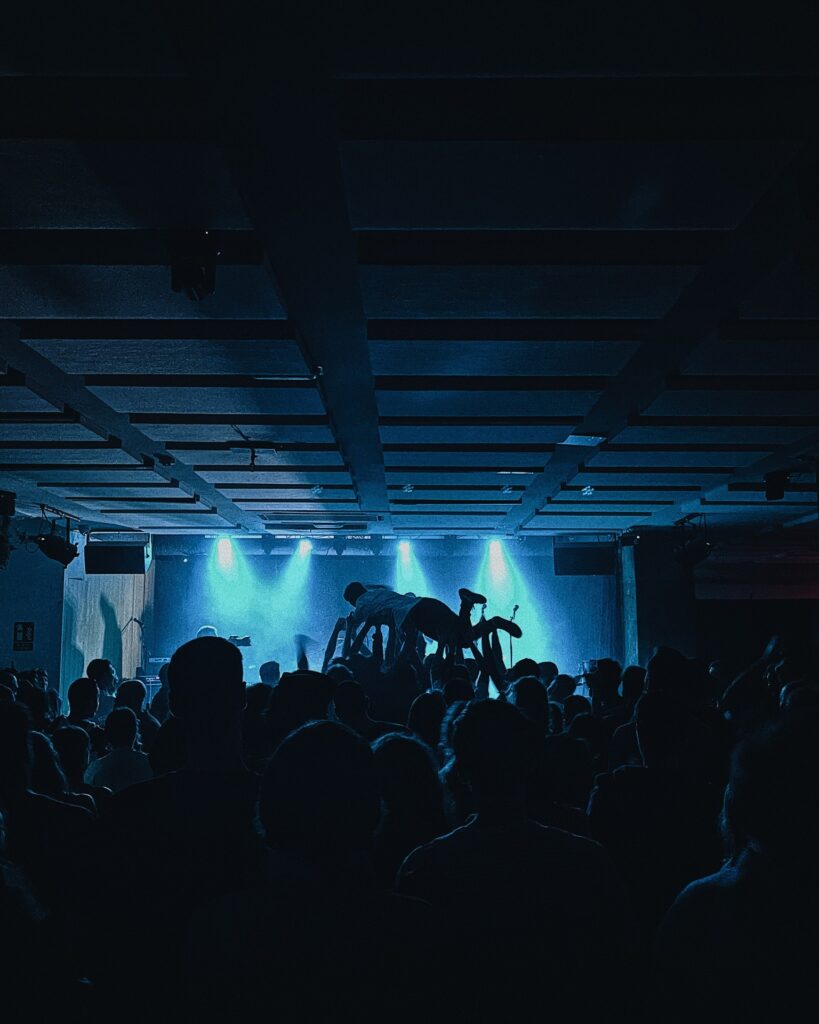 Una década de Dabadaba: la sala de conciertos que reina en solitario en Donostia 6 Dabadaba concierto Una década de Dabadaba: la sala de conciertos que reina en solitario en Donostia