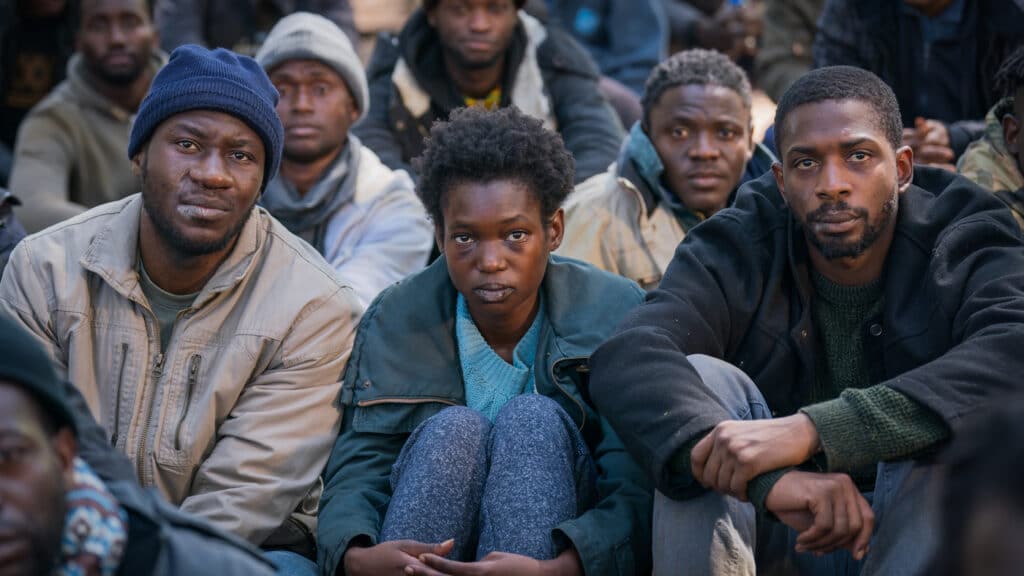 El salto 1 El Salto, de Benito Zambrano, abrirá el XXI Festival de Cine y Derechos Humanos