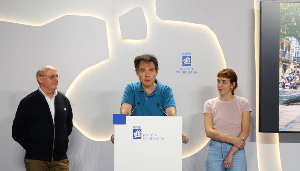 Etxebizitza EH Bildu EH Bildu propone declarar fuera de ordenación el hospedaje situado por encima de la primera planta