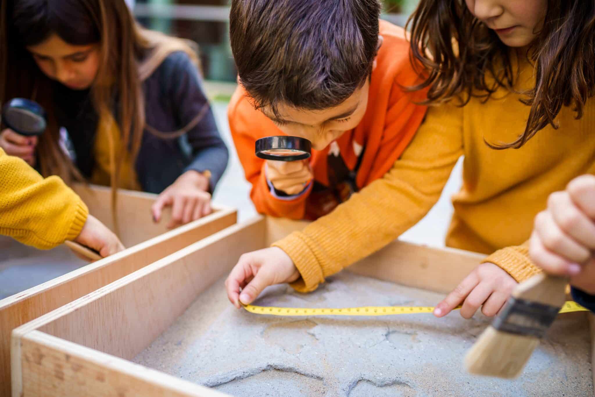 Eureka 1 scaled Colonias de Semana Santa en Eureka! Zientzia Museoa