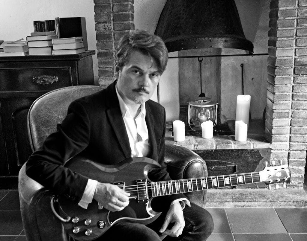 Fer García: el guitarrista de Diego Vasallo con un estudio en el corazón de Gipuzkoa 5 Fer Garcia Fer García: el guitarrista de Diego Vasallo con un estudio en el corazón de Gipuzkoa