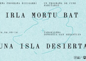 Irla mortu bat Una isla desierta 350x250 - Donostitik.com / Periódico digital de Donostia