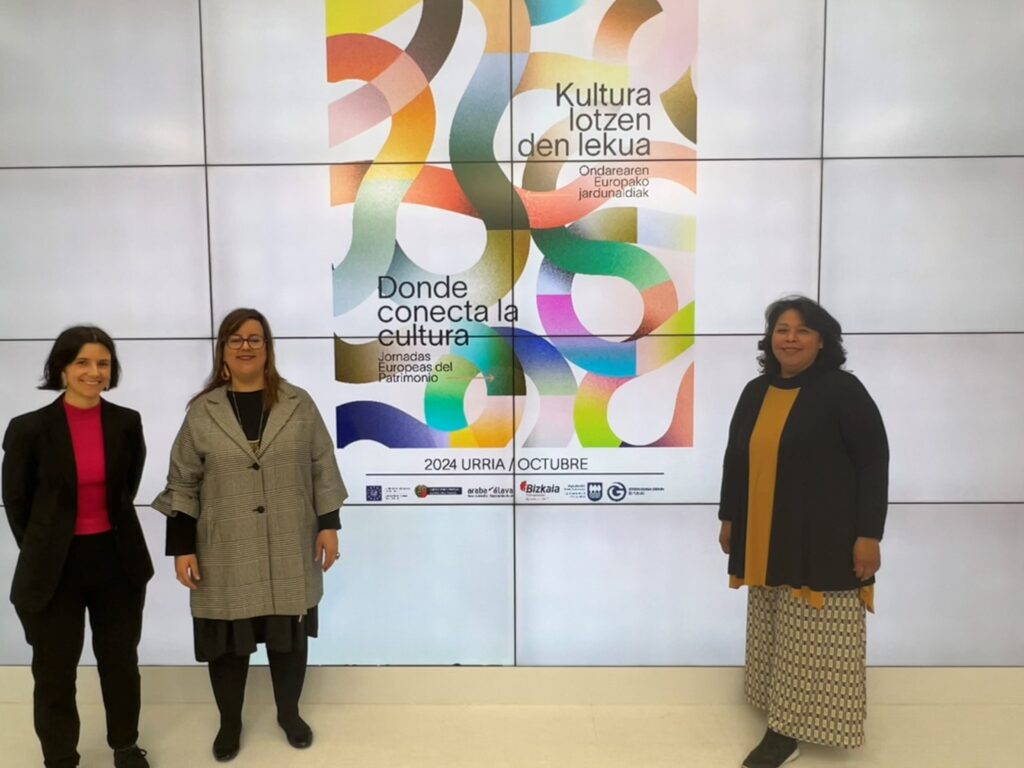 Jornadas Patrimonio Ibilbideak, sareak eta konexioak, Ondarearen Europako IX. Jardunaldien ardatz nagusi