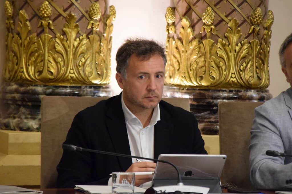 Kerman Orgebozo Donostia gestionará un presupuesto de 484,7 millones de euros