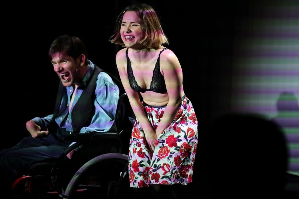 Sexberdinak Sexberdinak, Tanttaka Teatroaren antzezlana, aurtengo Donostia Antzerki Saria