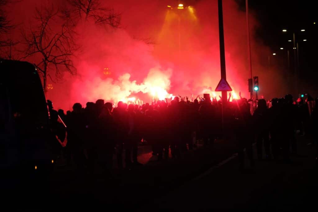 WhatsApp Image 2024 03 05 at 21.02.07 La Real Sociedad no venderá entradas a aficionados del Ajax, que recurre a la UEFA