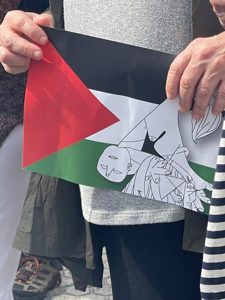 Palestinarekin Elkartasuna convoca manifestaciones "ante el falso alto al fuego" 2 WhatsApp Image 2024 03 17 at 09.52.10 Palestinarekin Elkartasuna convoca manifestaciones "ante el falso alto al fuego"