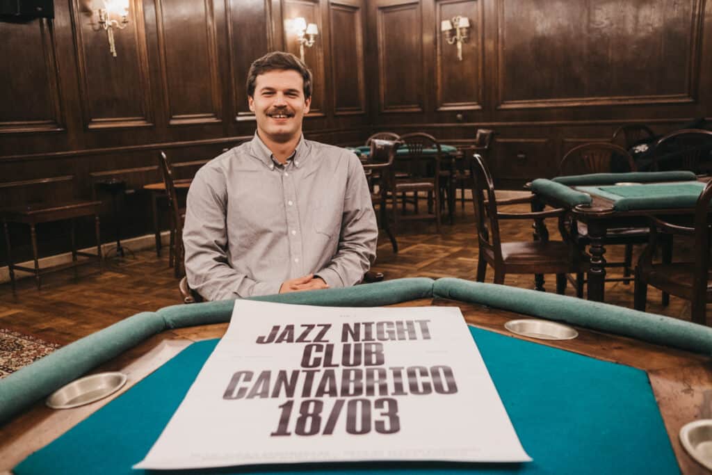 El jazz salta del Altxerri al Club Cantábrico de la avenida de la Libertad 7 XE4S2609 El jazz salta del Altxerri al Club Cantábrico de la avenida de la Libertad