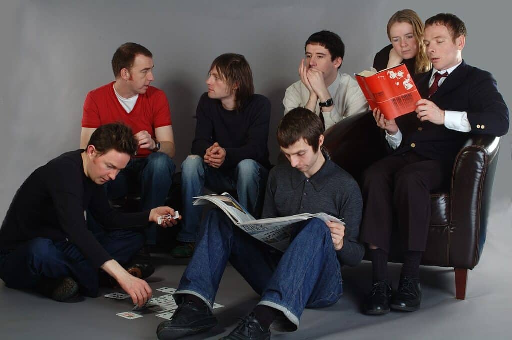 Los 10 conciertos más esperados de lo que queda de primavera en Donostia 3 Belle and Sebastian British Band Los 10 conciertos más esperados de lo que queda de primavera en Donostia