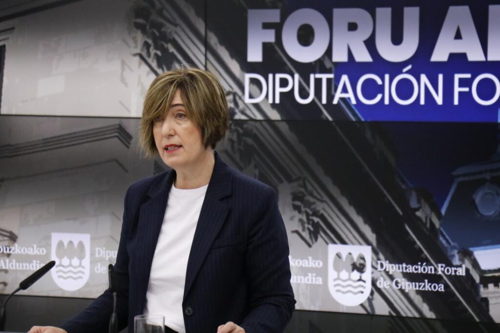La Diputación de Gipuzkoa aprueba ayudas de 2,3 millones de euros a proyectos innovadores 4 Berasaluze La Diputación de Gipuzkoa aprueba ayudas de 2,3 millones de euros a proyectos innovadores